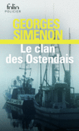 Couverture Le clan des Ostendais ()