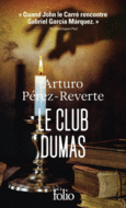 Couverture Le Club Dumas ()