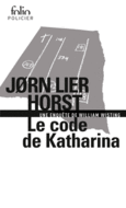 Couverture Le code de Katharina ()
