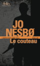 Couverture Le couteau (Jo Nesbø)