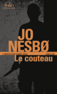 Couverture Le couteau ()