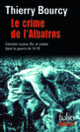Couverture Le crime de l'Albatros (Thierry Bourcy)