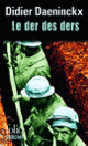 Couverture Le der des ders (Didier Daeninckx)
