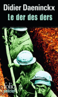 Couverture Le der des ders ()