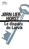 Couverture Le disparu de Larvik ()