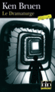 Couverture Le Dramaturge (Ken Bruen)