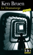 Couverture Le Dramaturge ()