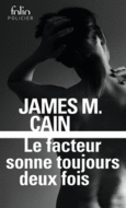 Couverture Le facteur sonne toujours deux fois ()