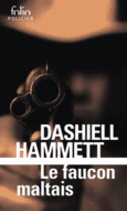 Couverture Le faucon maltais ()