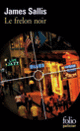 Couverture Le frelon noir (James Sallis)