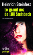 Couverture Le grand nez de Lilli Steinbeck ()