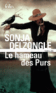Couverture Le hameau des Purs (Sonja Delzongle)