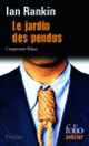 Couverture Le Jardin des pendus (Ian Rankin)