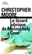 Couverture Le lézard lubrique de Melancholy Cove ()