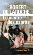 Couverture Le maître des esprits ()