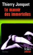 Couverture Le manoir des immortelles ()