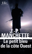 Couverture Le petit bleu de la côte Ouest ()