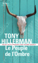 Couverture Le Peuple de l'Ombre (Tony Hillerman)