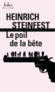 Couverture Le poil de la bête (Heinrich Steinfest)