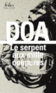 Couverture Le serpent aux mille coupures ( DOA)