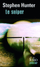 Couverture Le sniper (Stephen Hunter)