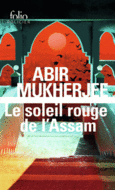 Couverture Le soleil rouge de l'Assam ()