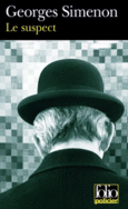 Couverture Le Suspect ()
