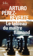 Couverture Le tableau du maître flamand ()