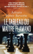 Couverture Le tableau du maître flamand ()