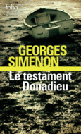 Couverture Le Testament Donadieu ()