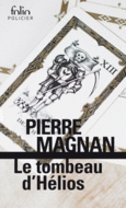 Couverture Le tombeau d'Hélios ()