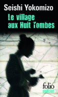 Couverture Le village aux Huit Tombes ()