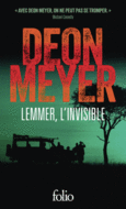 Couverture Lemmer, l'invisible ()
