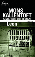 Couverture Leon (,Markus Lutteman)