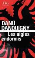 Couverture Les aigles endormis ()