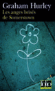 Couverture Les anges brisés de Somerstown (Graham Hurley)