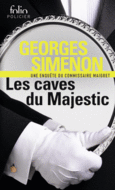 Couverture Les caves du Majestic ()