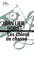 Couverture Les chiens de chasse ()