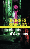 Couverture Les clients d'Avrenos ()