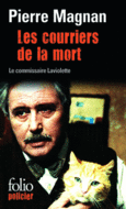 Couverture Les courriers de la mort ()