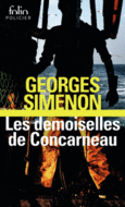 Couverture Les demoiselles de Concarneau ()