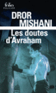 Couverture Les doutes d'Avraham (Dror Mishani)