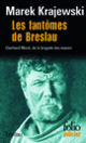Couverture Les fantômes de Breslau (Marek Krajewski)