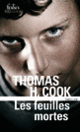 Couverture Les feuilles mortes (Thomas H. Cook)