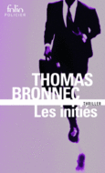 Couverture Les initiés ()