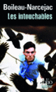 Couverture Les intouchables ( Boileau-Narcejac)