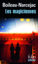 Couverture Les magiciennes ( Boileau-Narcejac)
