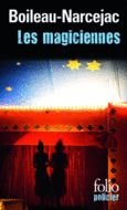 Couverture Les magiciennes ()