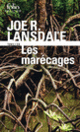Couverture Les marécages (Joe R. Lansdale)