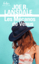 Couverture Les Mécanos de Vénus (Joe R. Lansdale)